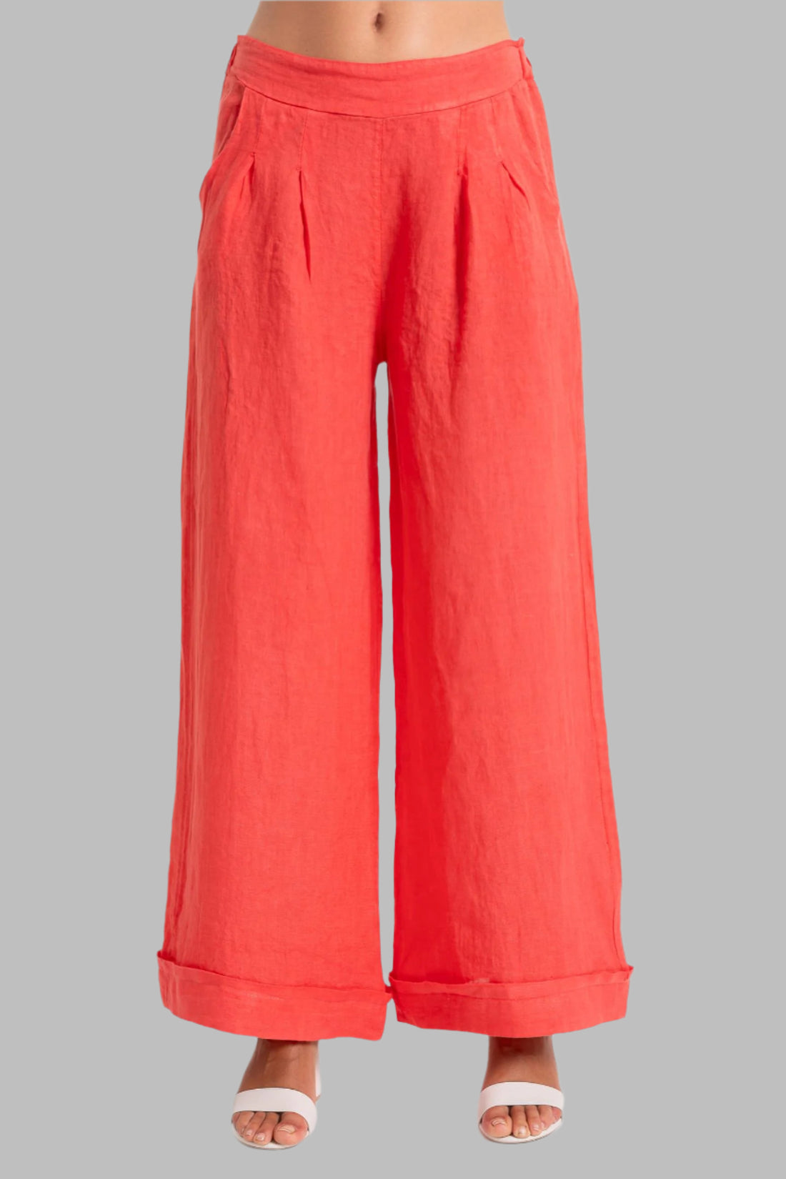 French Linen Pant