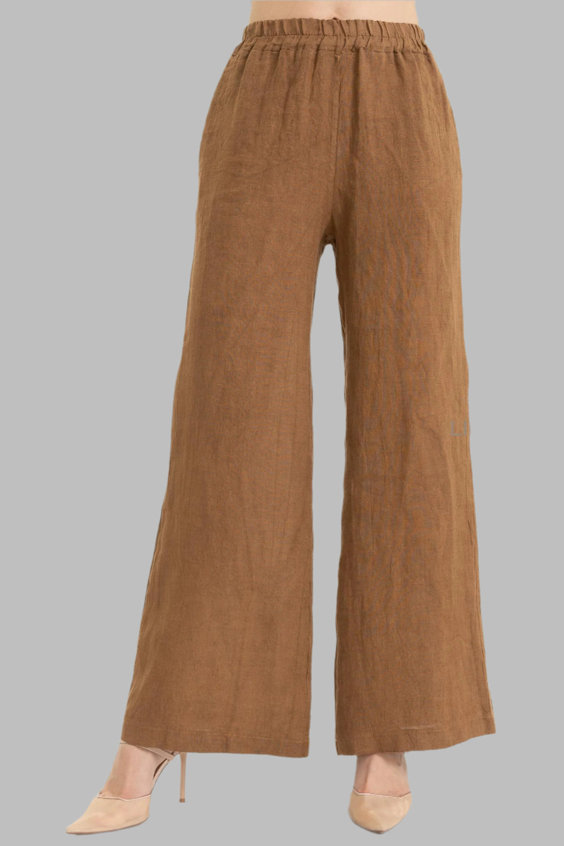 French Linen Pant
