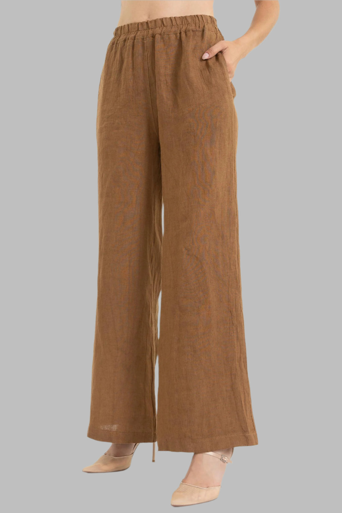French Linen Pant