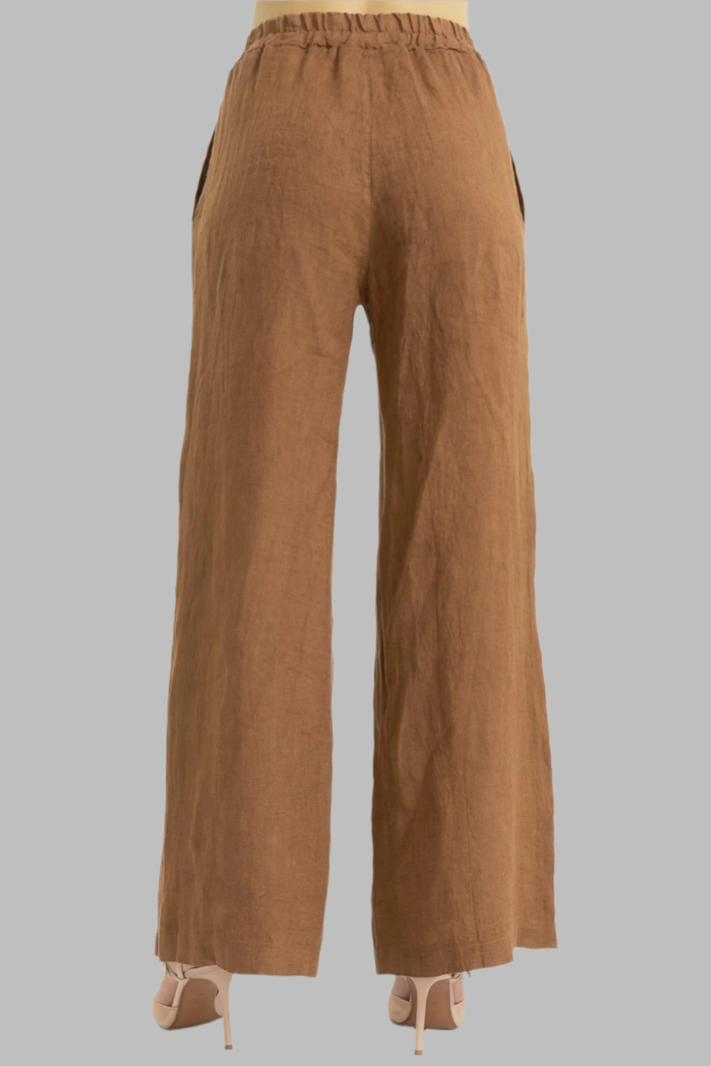 French Linen Pant
