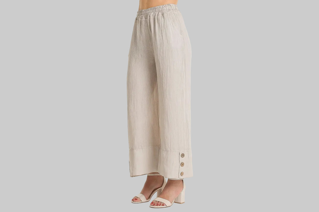 French Linen Pant