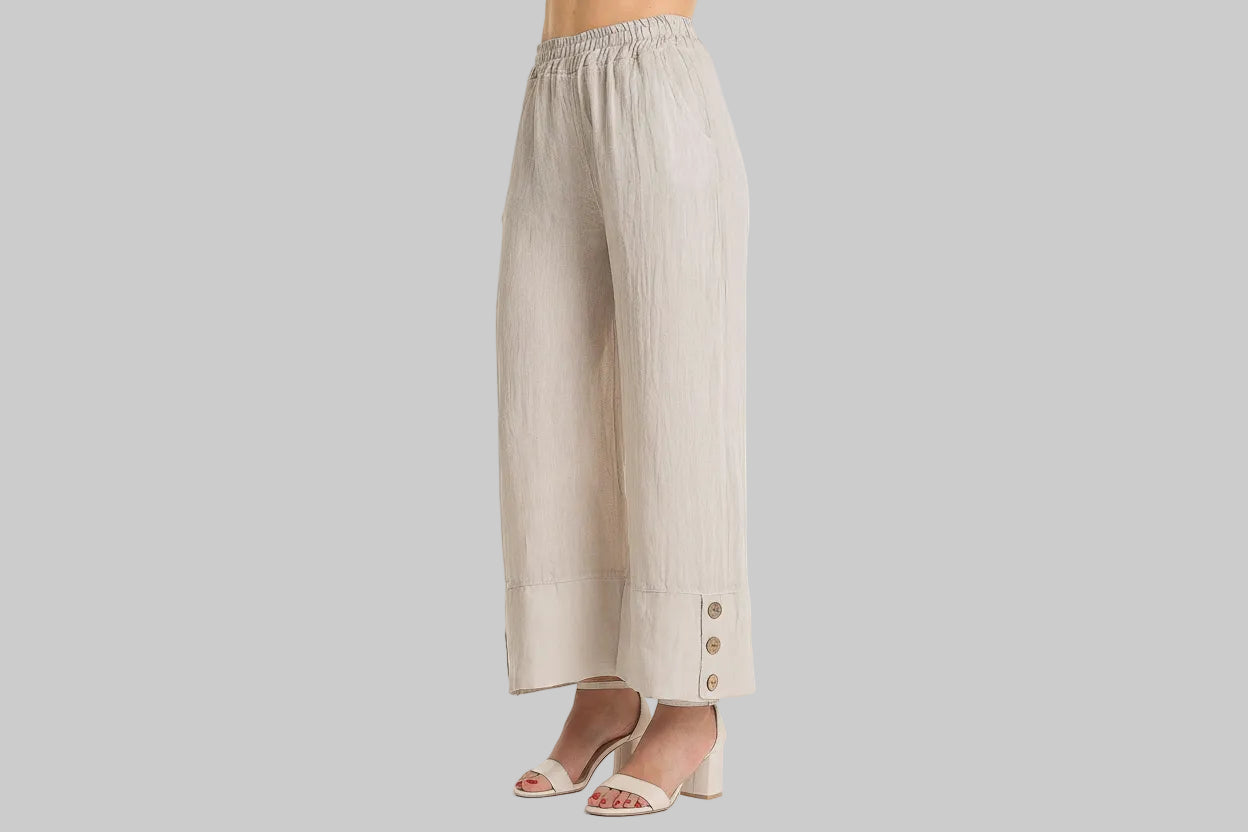 French Linen Pant