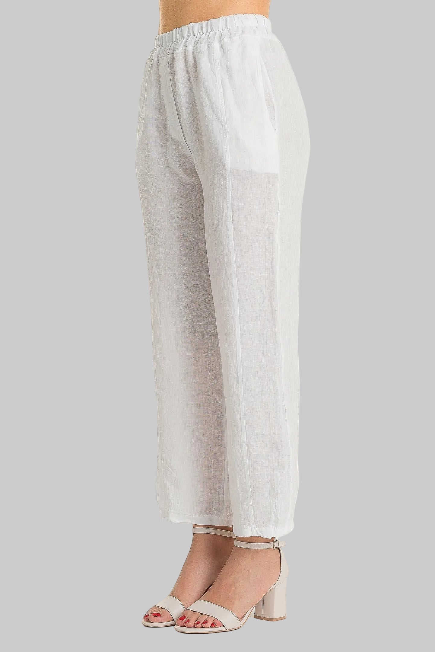 French Linen Pant