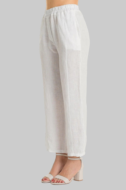 French Linen Pant