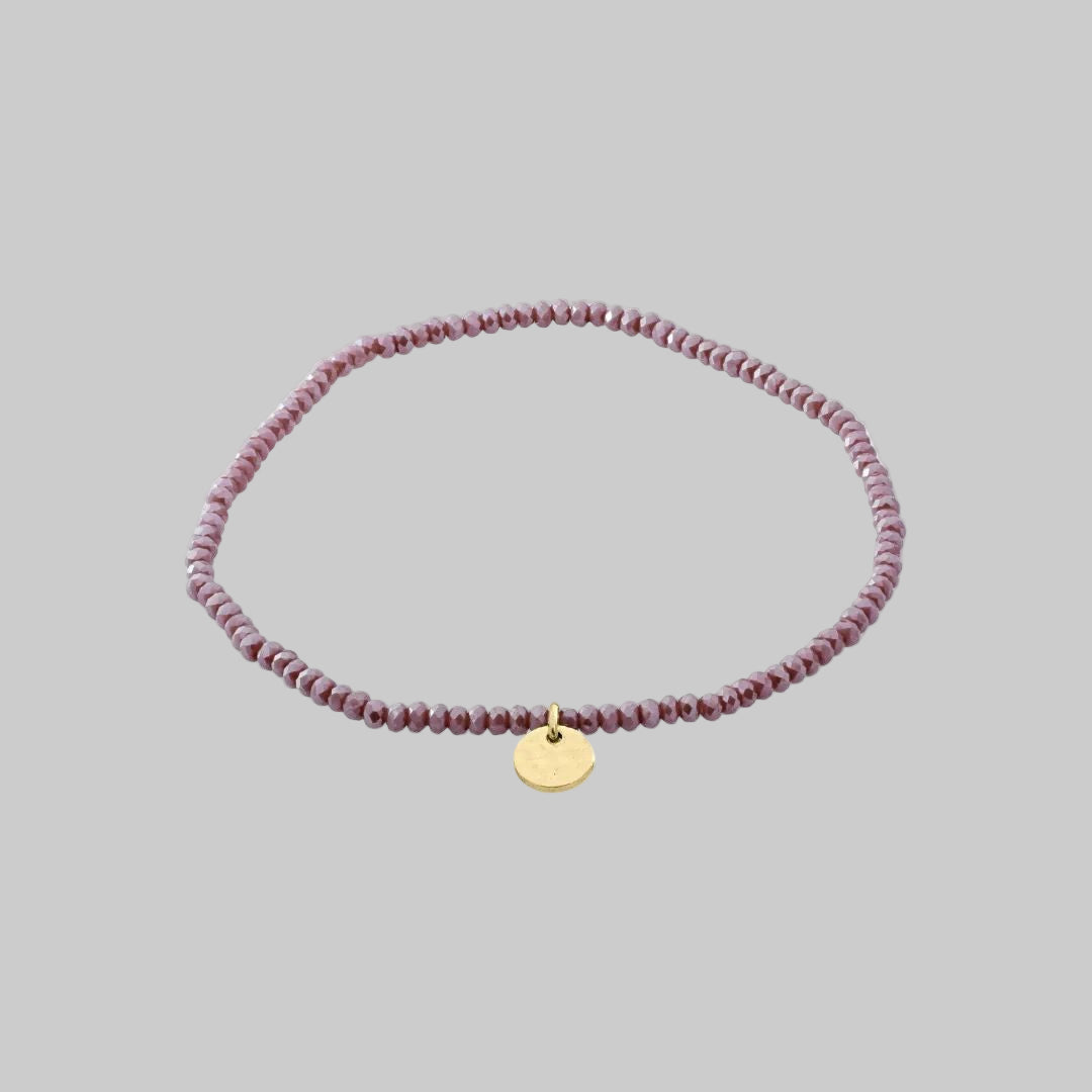 Indie Bracelet Purple