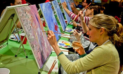 Painting workshop