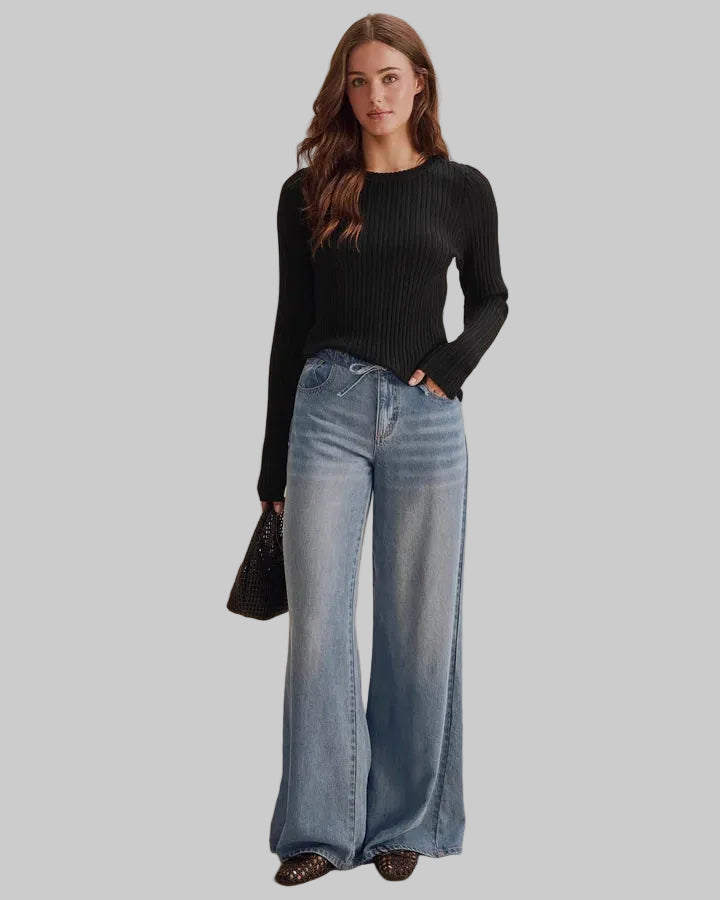 Lounge Denim Pant