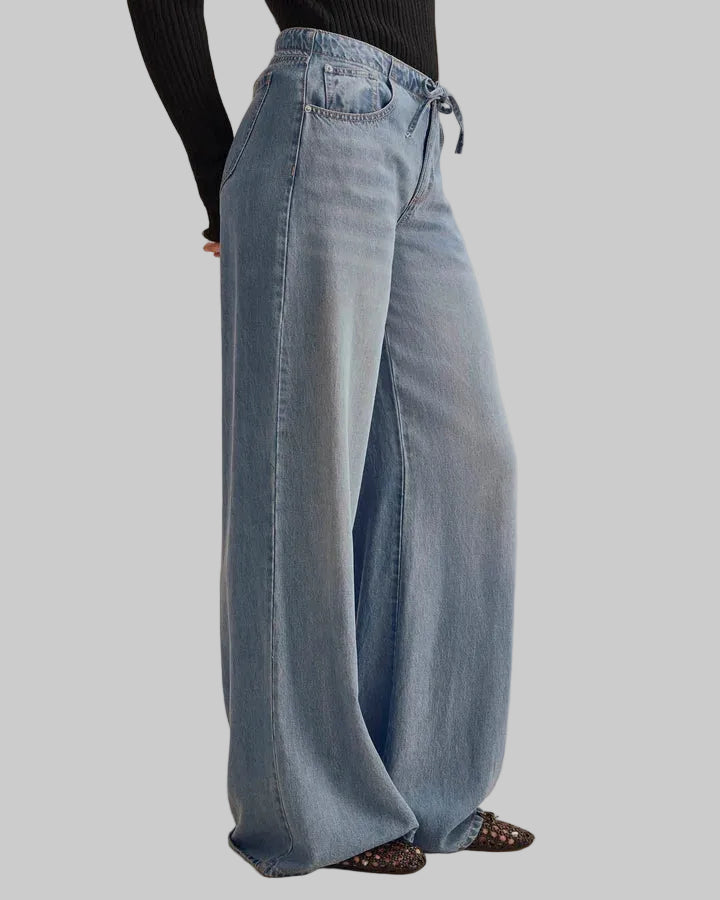 Lounge Denim Pant