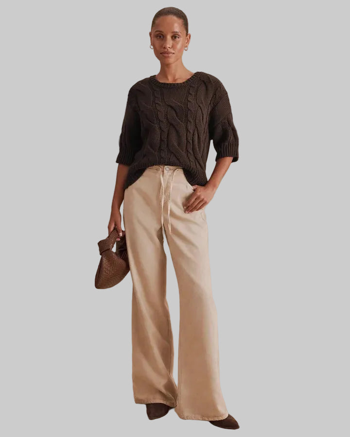 Lounge Denim Pant