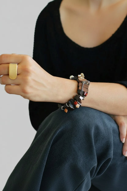 Kilonov Two-Tone Bracelet