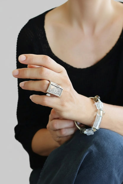 Eronix Silver Bracelet