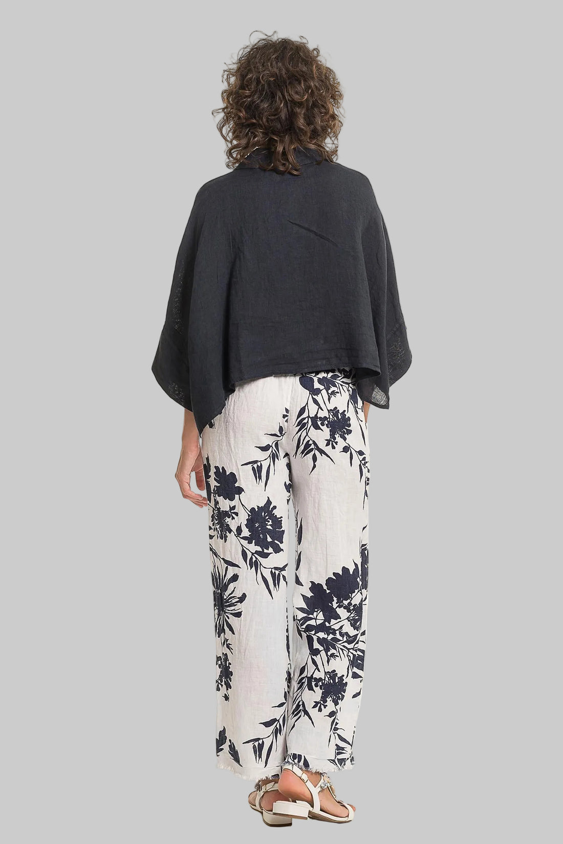 French Linen Shirt