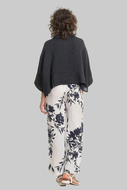 French Linen Shirt