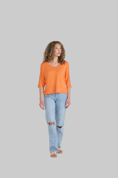 Short Sleeve Sweater