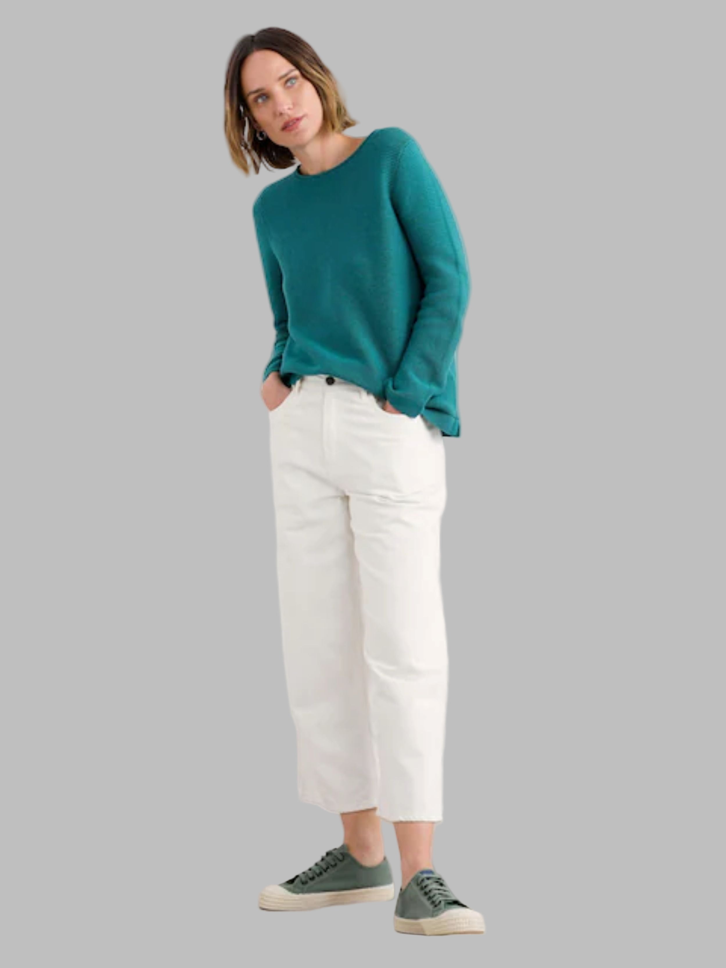 Makers Cotton Jumper