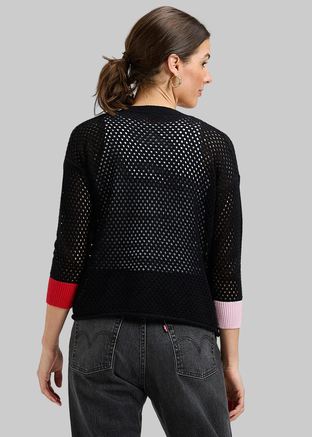 Holy Pocket Cardigan