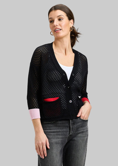 Holy Pocket Cardigan