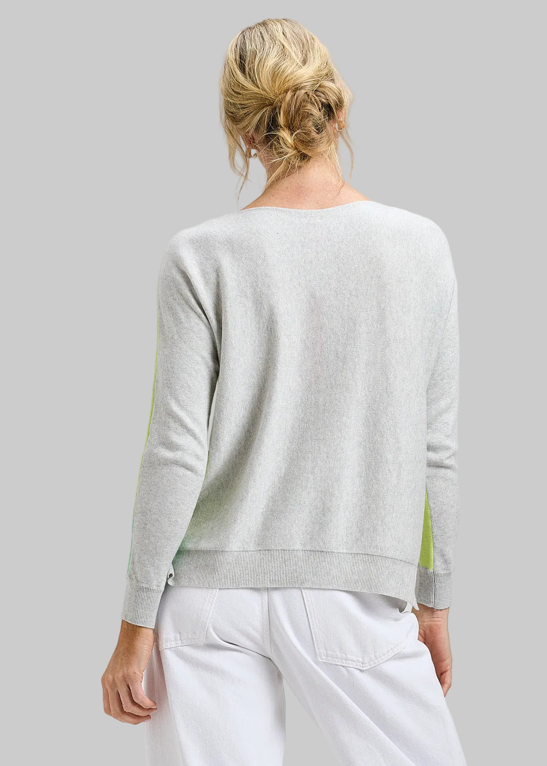 Spot On Boat Neck Sweater