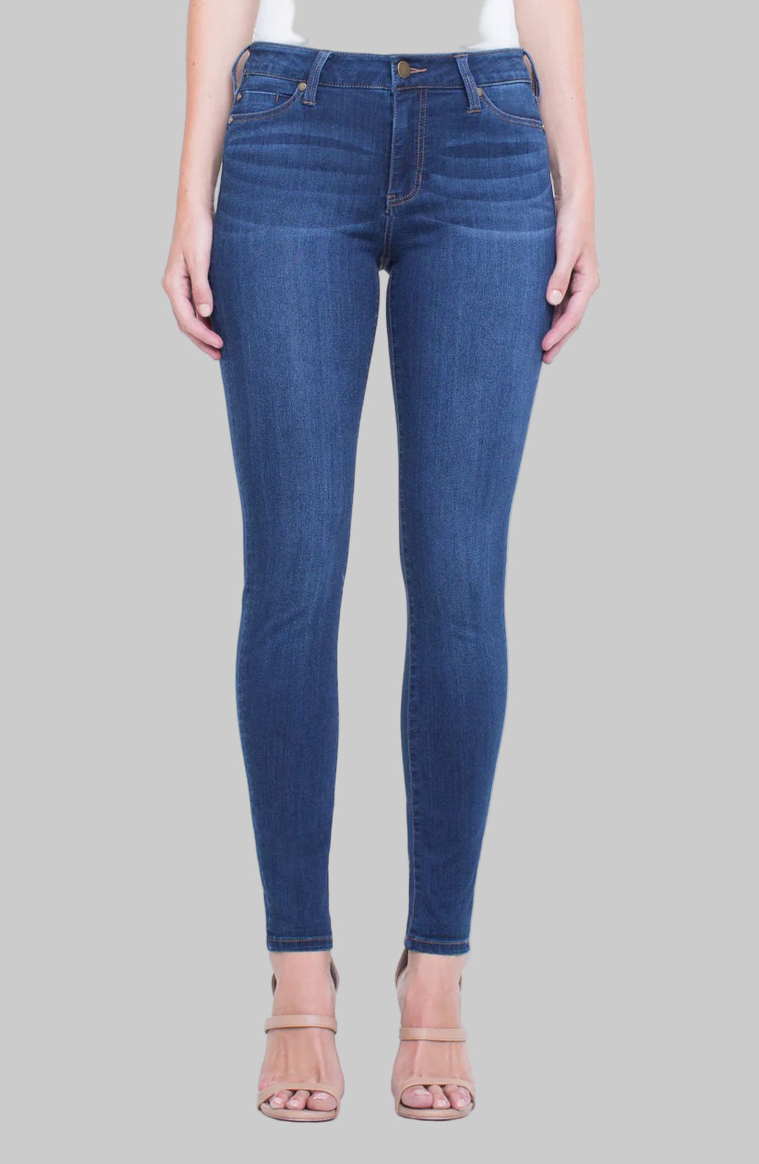 Abby Silky Soft Skinny Jean
