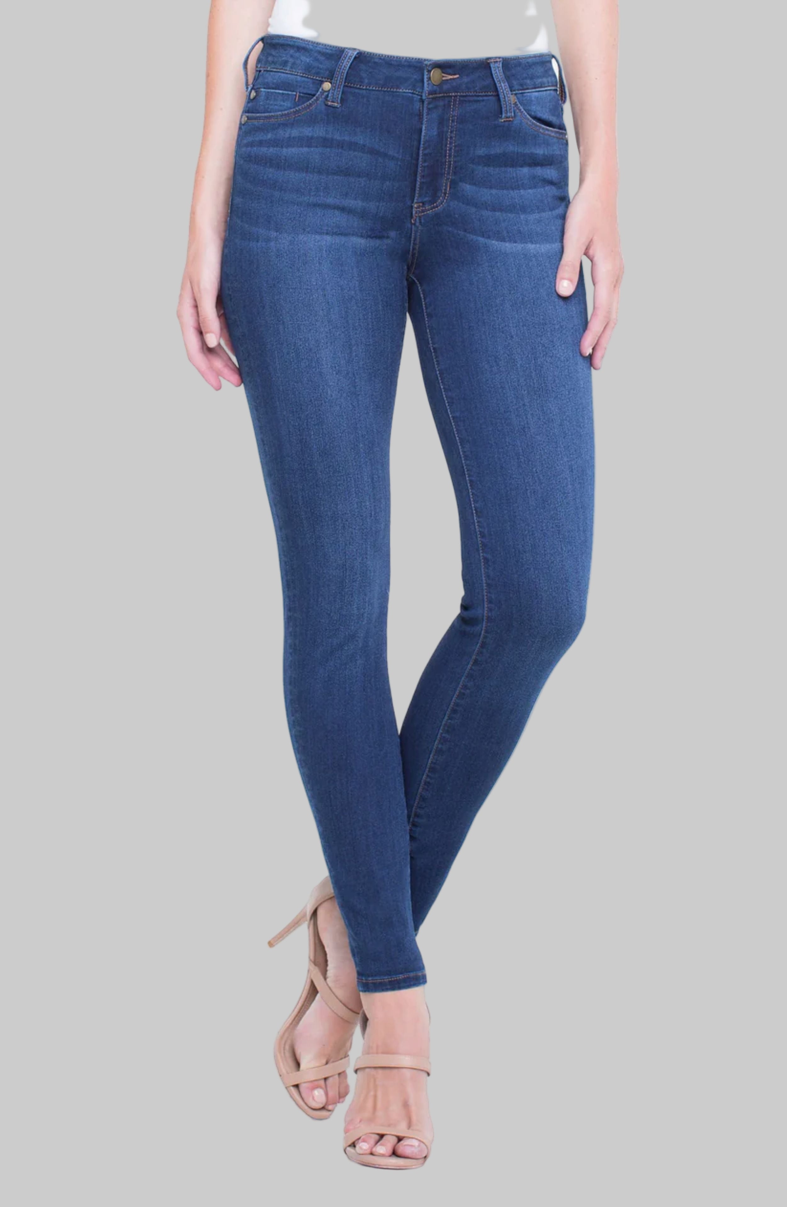 Abby Silky Soft Skinny Jean