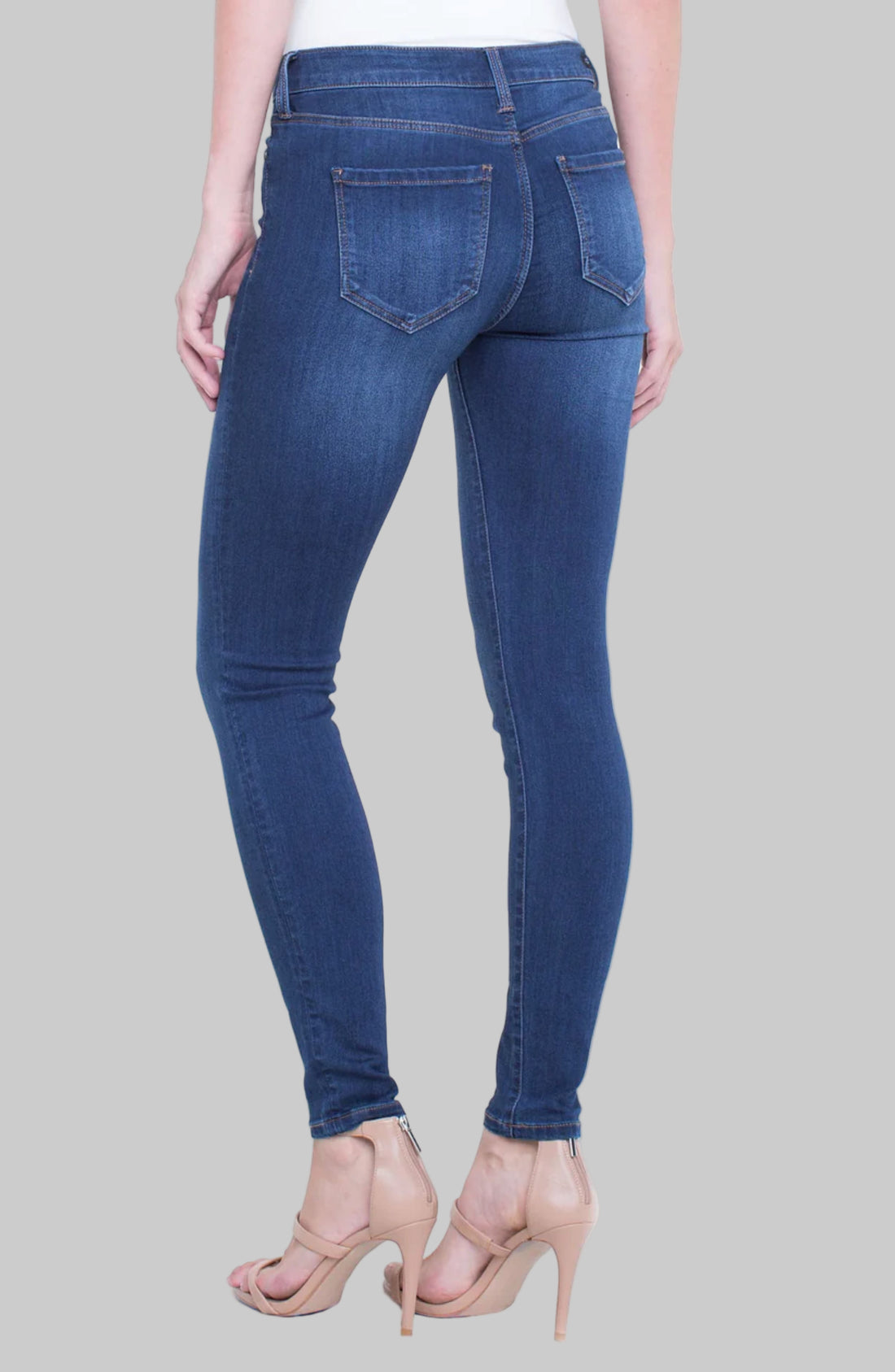 Abby Silky Soft Skinny Jean