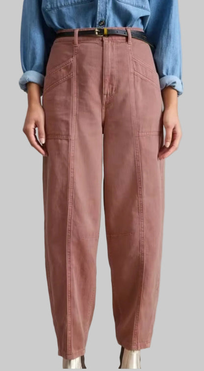 Aubrey Barrel Trouser