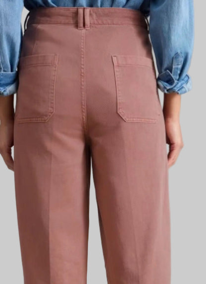Aubrey Barrel Trouser
