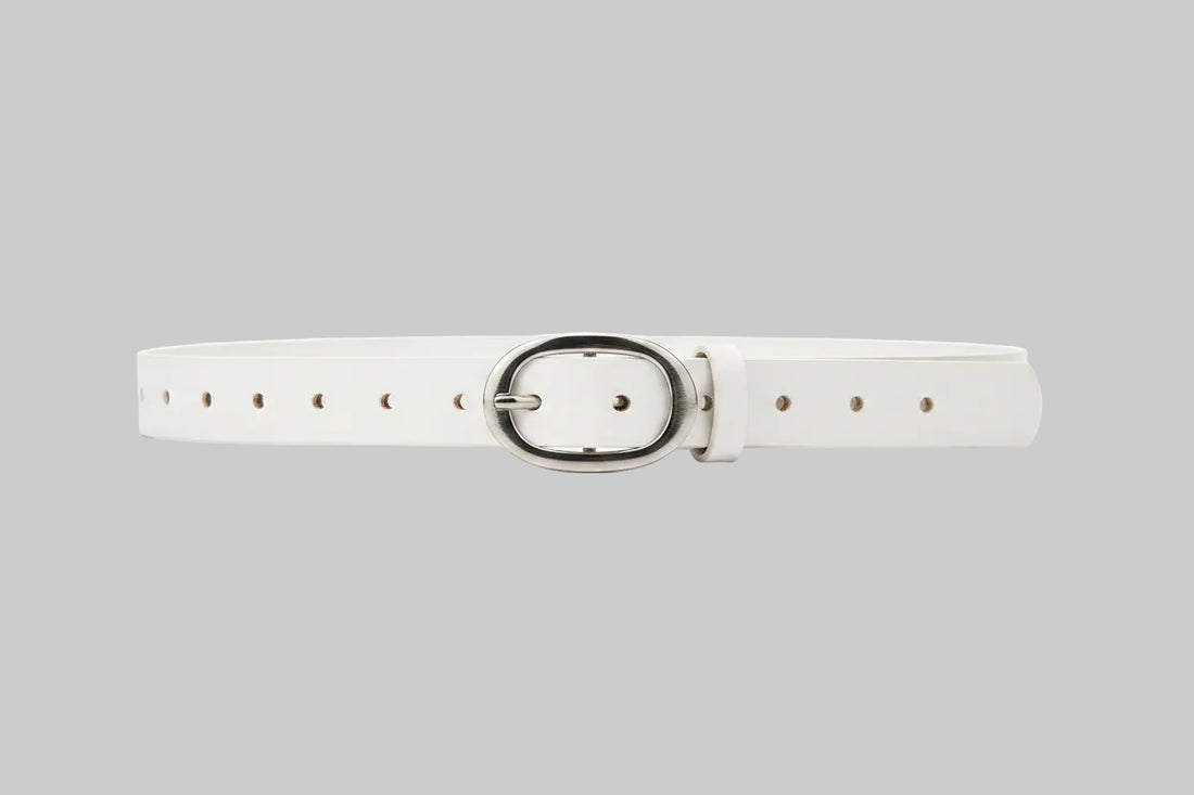 Italian Leather Belt