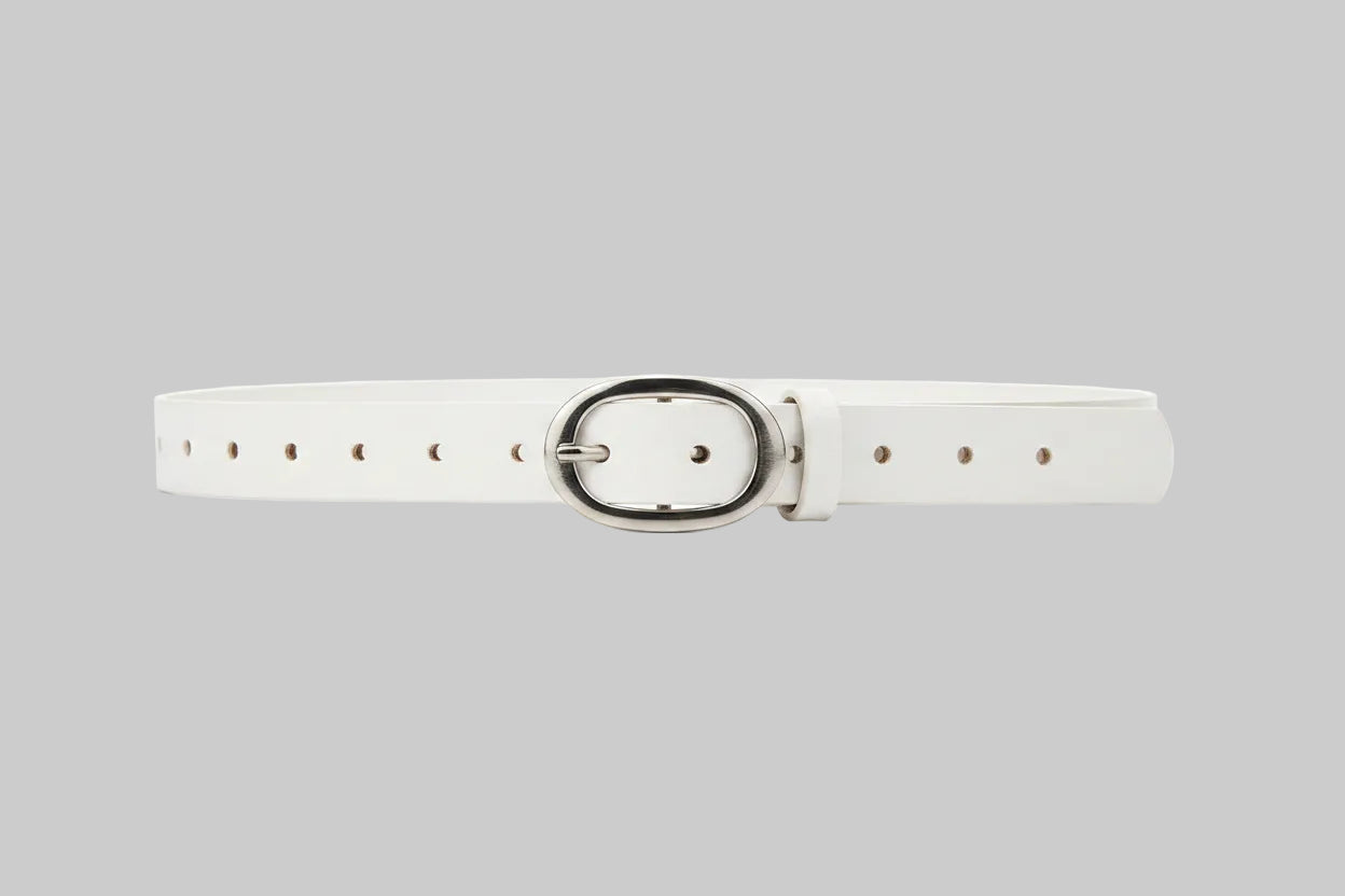 Italian Leather Belt