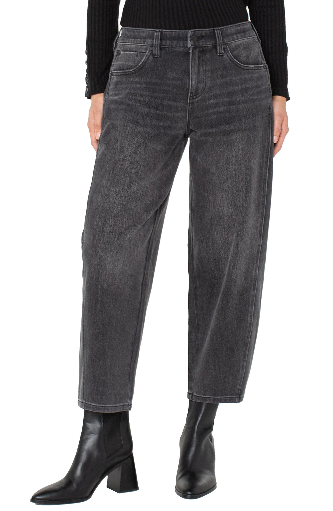 Barrel Jean