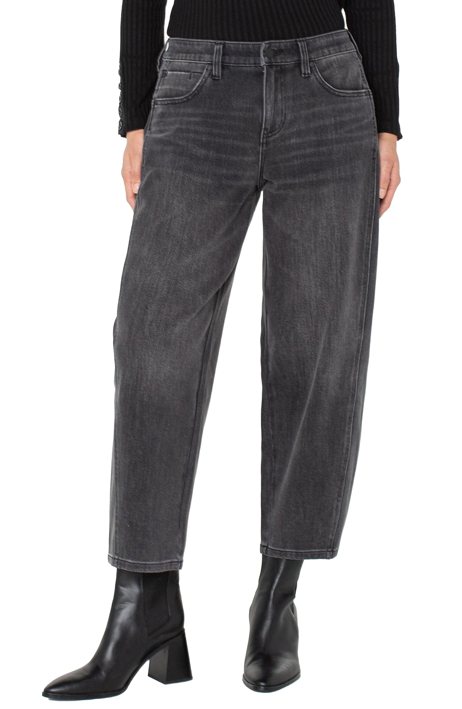 Barrel Jean