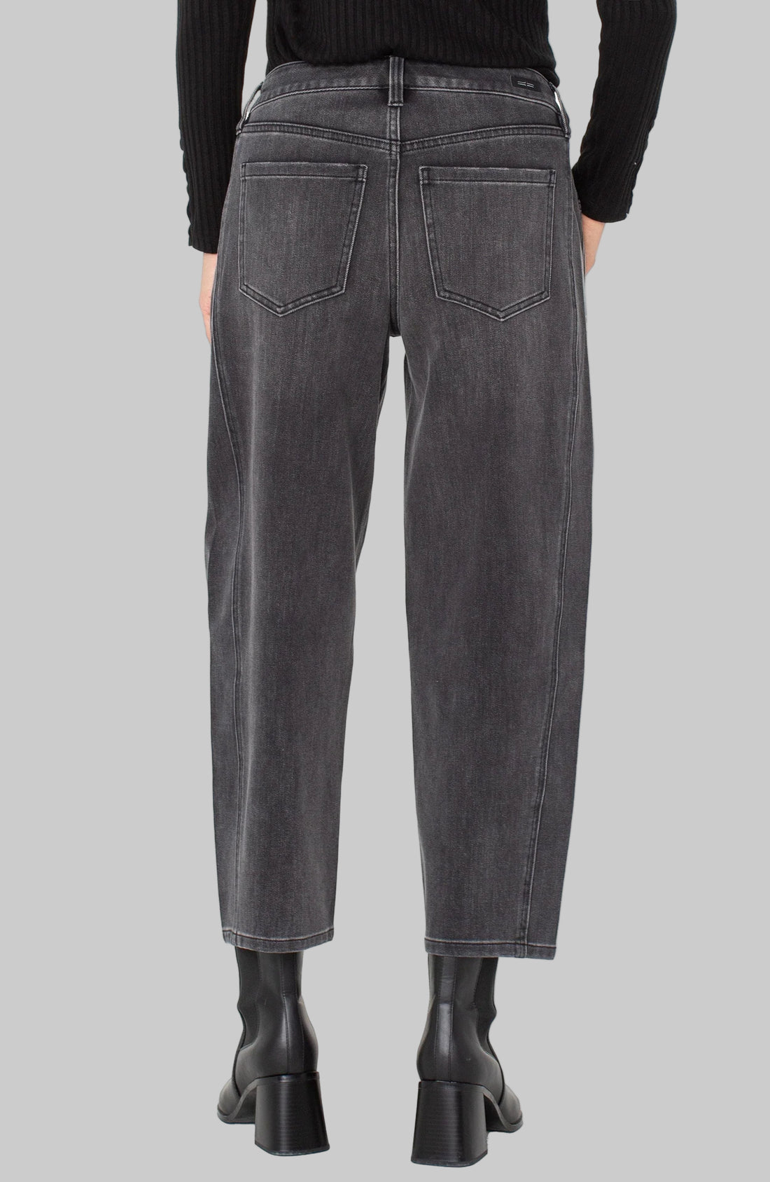 Barrel Jean