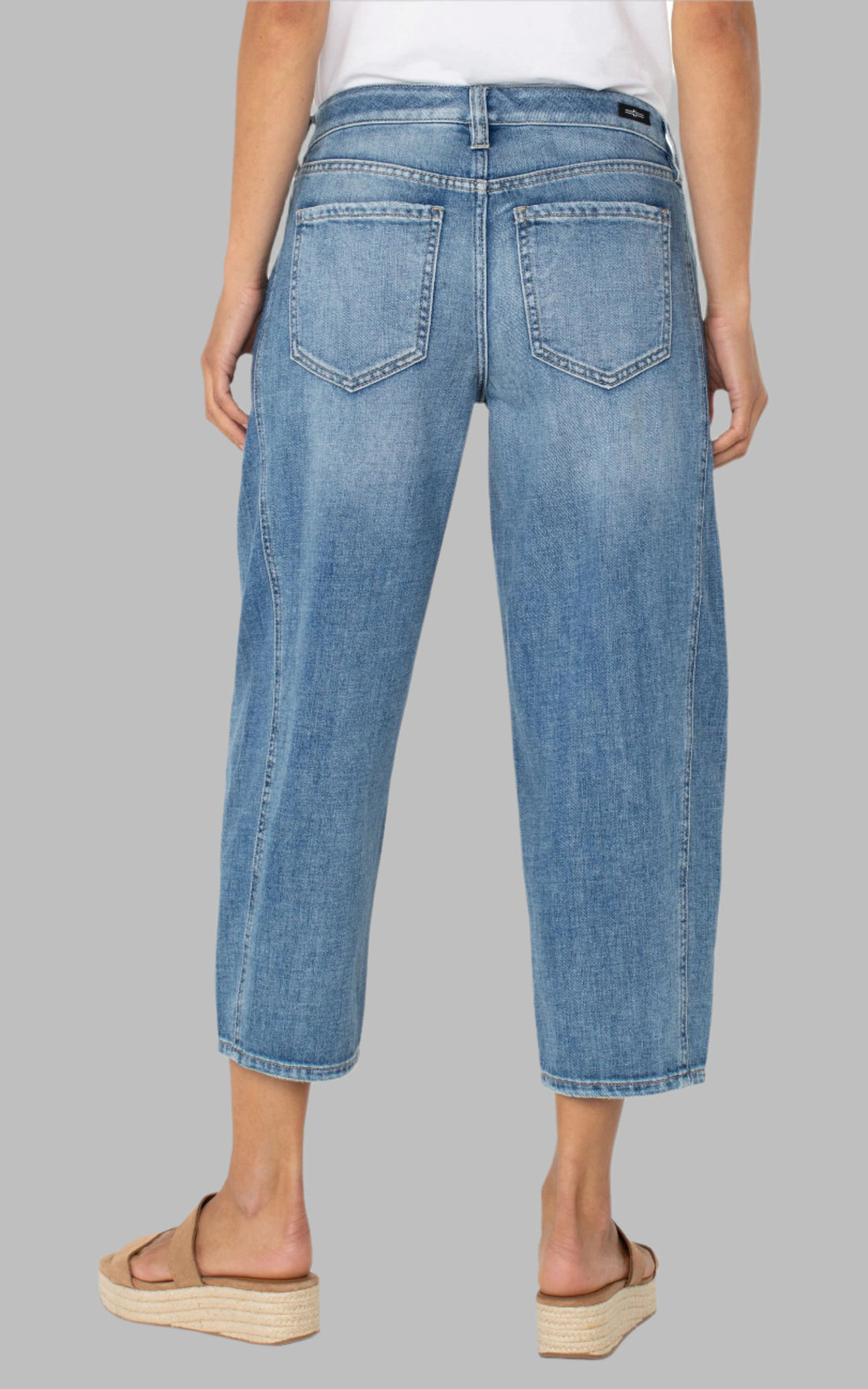 Barrel Jean