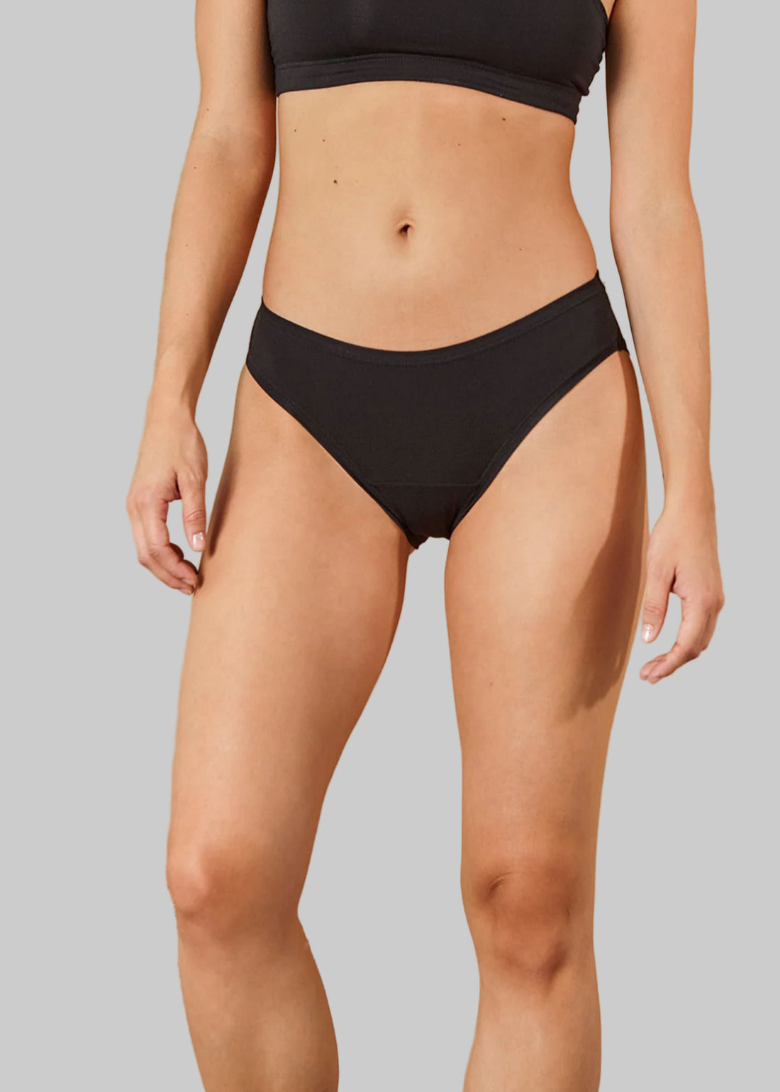 Black Bikini