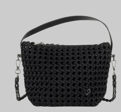Bordon Small Hand-Knotted Tote
