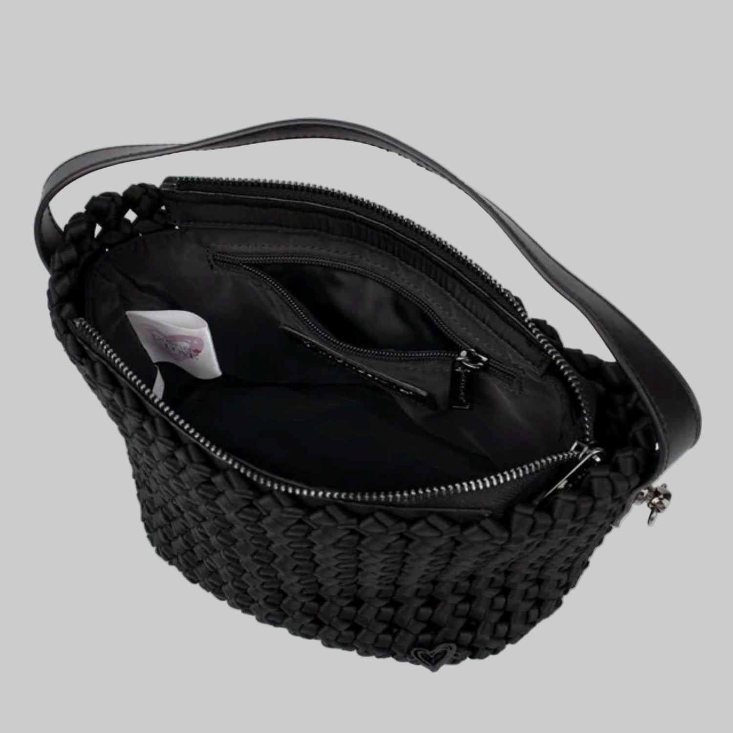 Bordon Small Hand-Knotted Tote