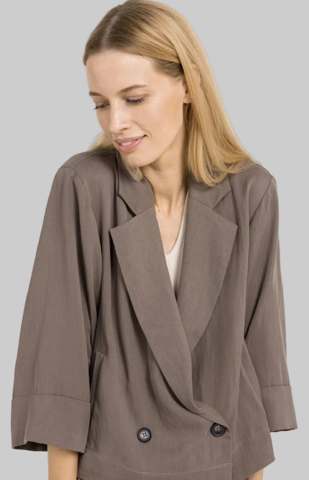 Yaya Top Blazer
