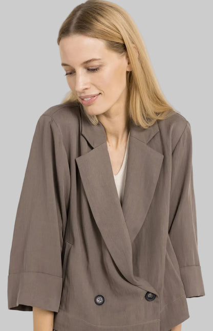 Yaya Top Blazer