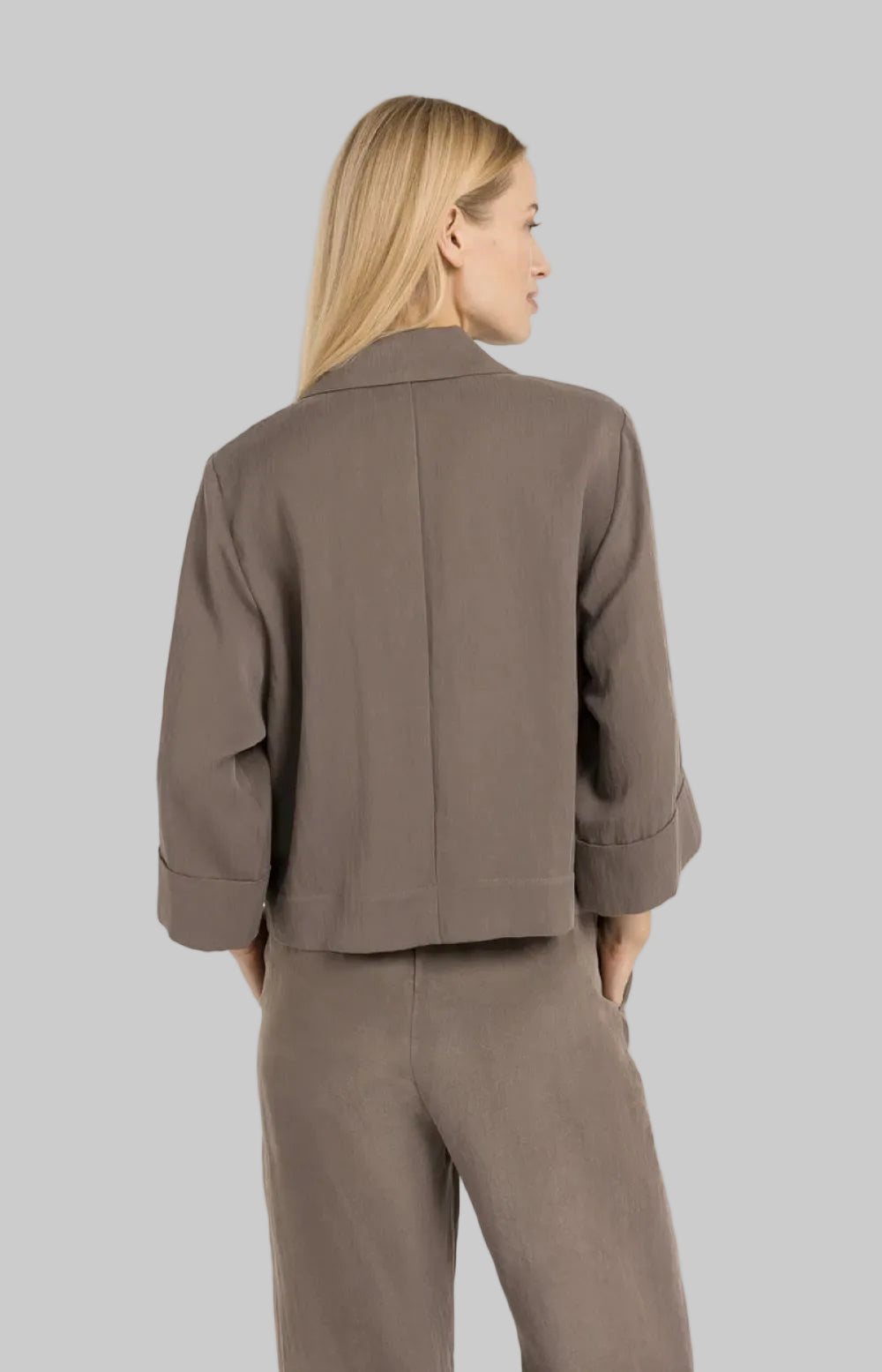 Yaya Top Blazer