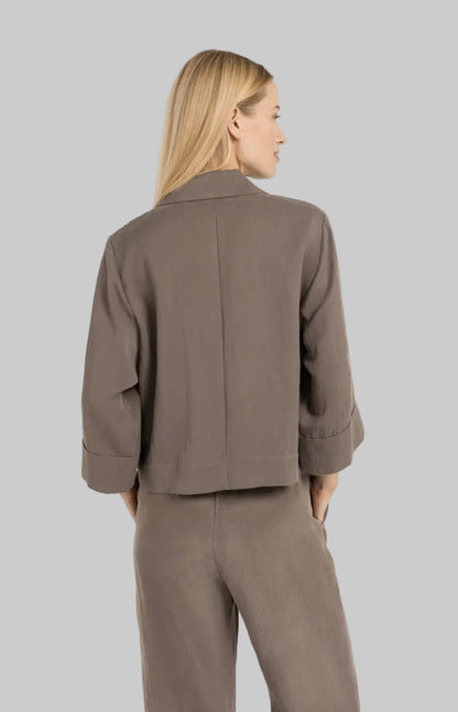 Yaya Top Blazer