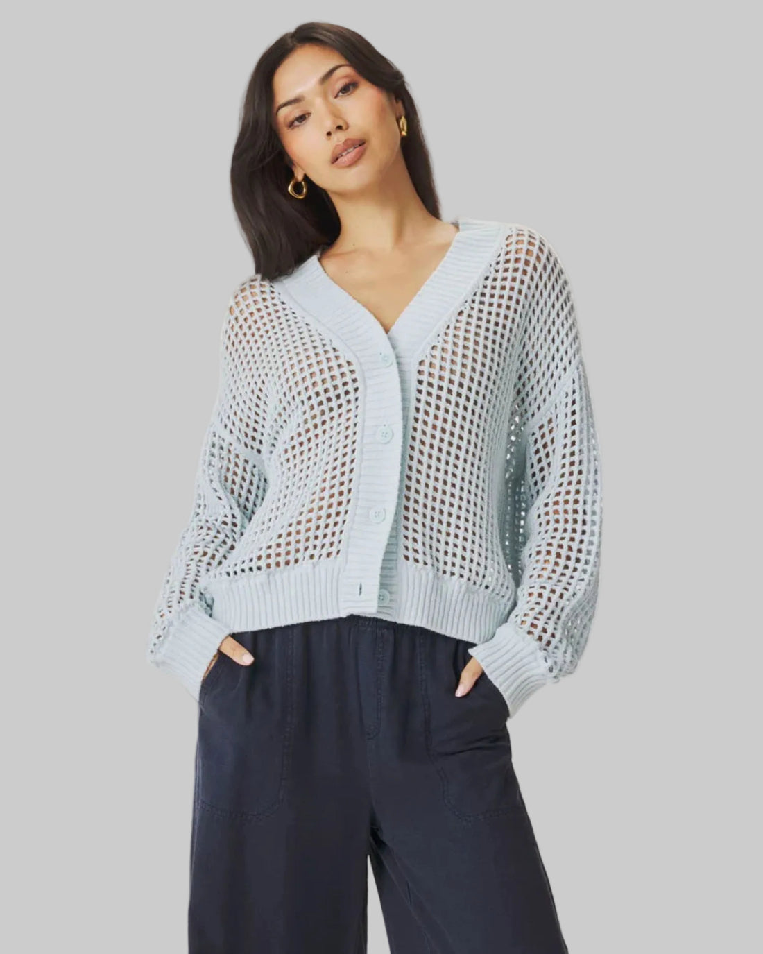 Camellia Cardigan
