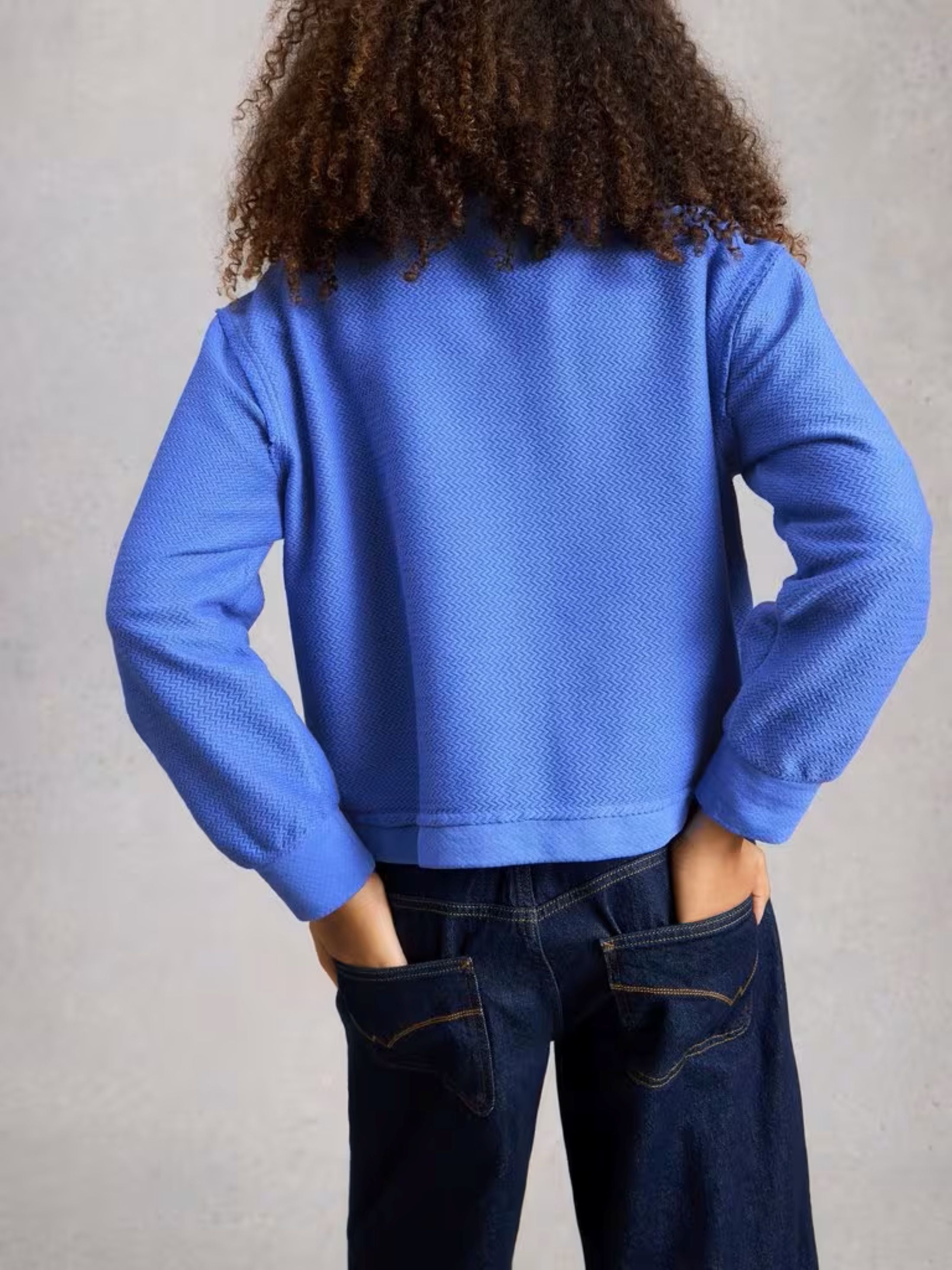 Herringbone Sweater