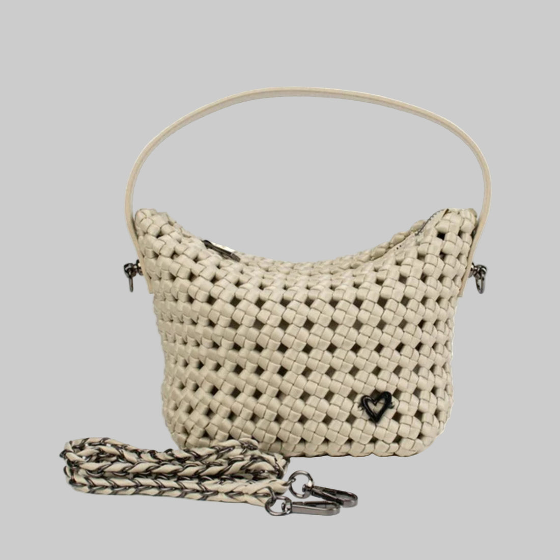 Bordon Small Hand-Knotted Tote