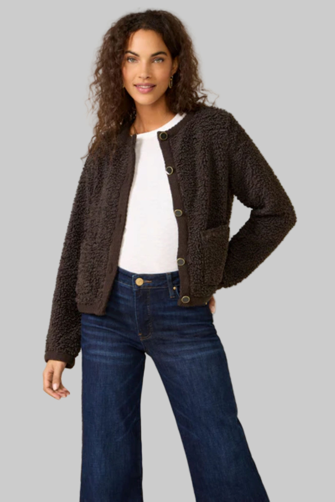 Cuddle Up Cardigan
