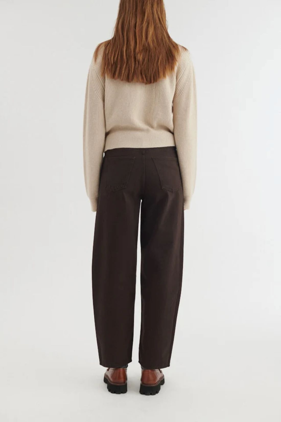 Ea Brown Jean