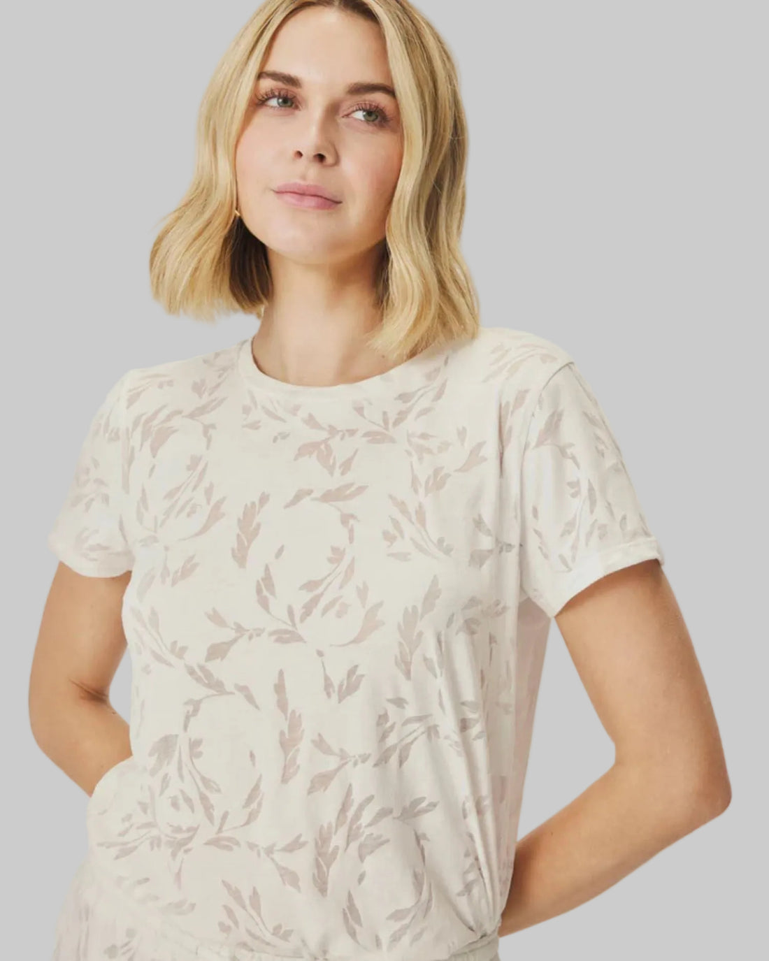Air Burnout Tee