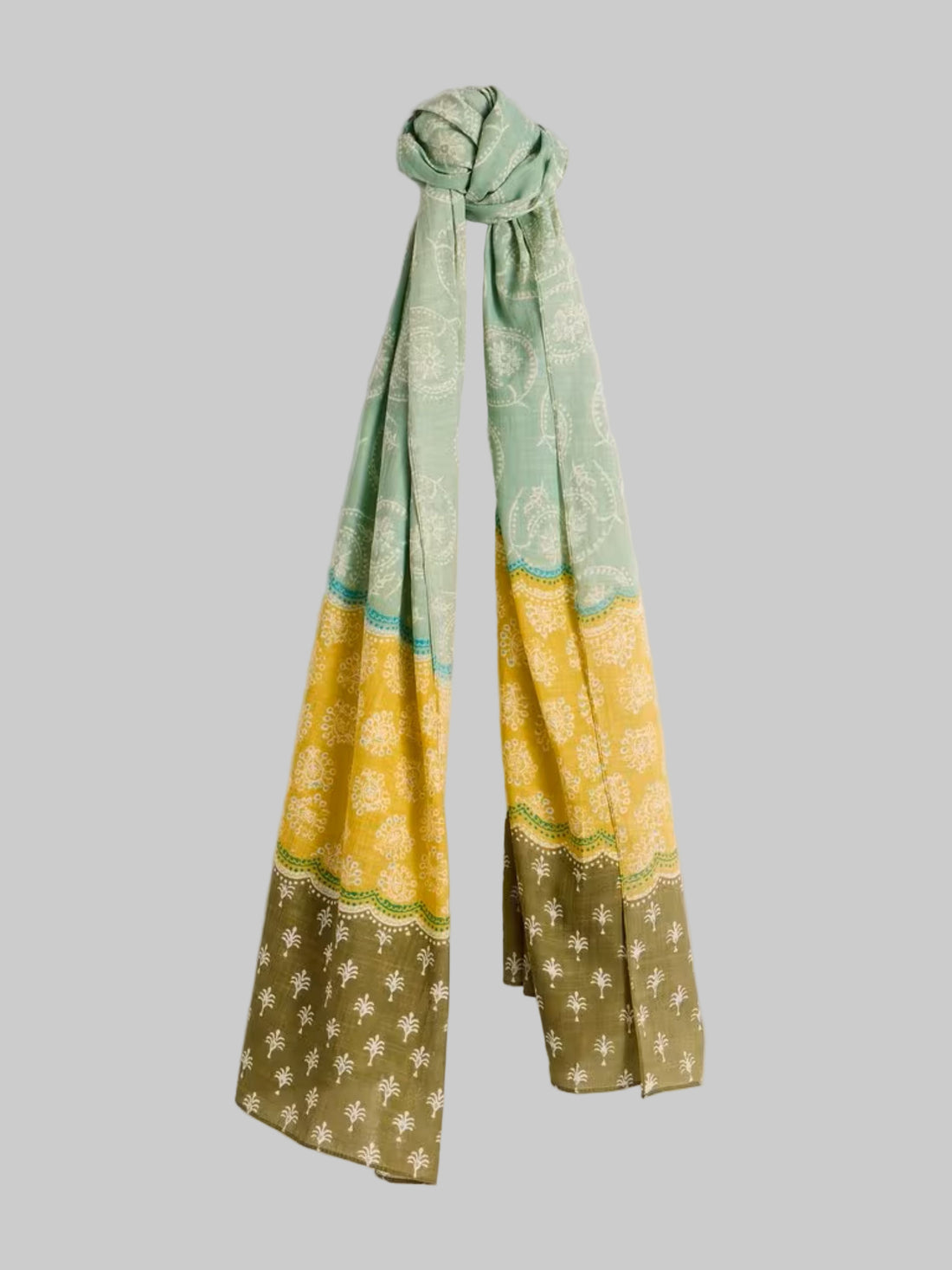 Callie Printed Scarf