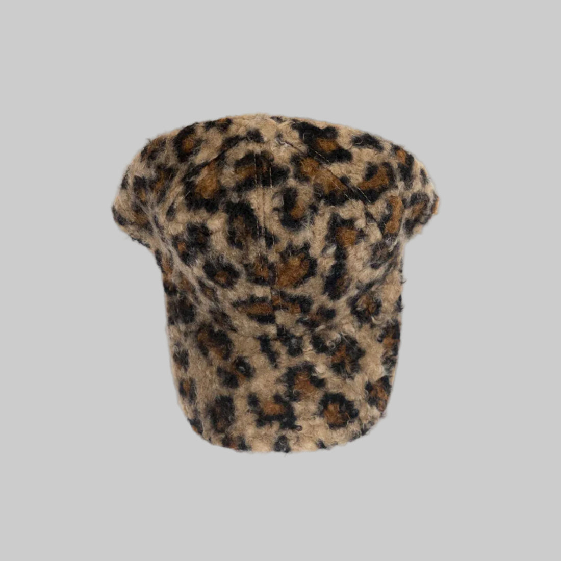 Leopard Baseball Cap