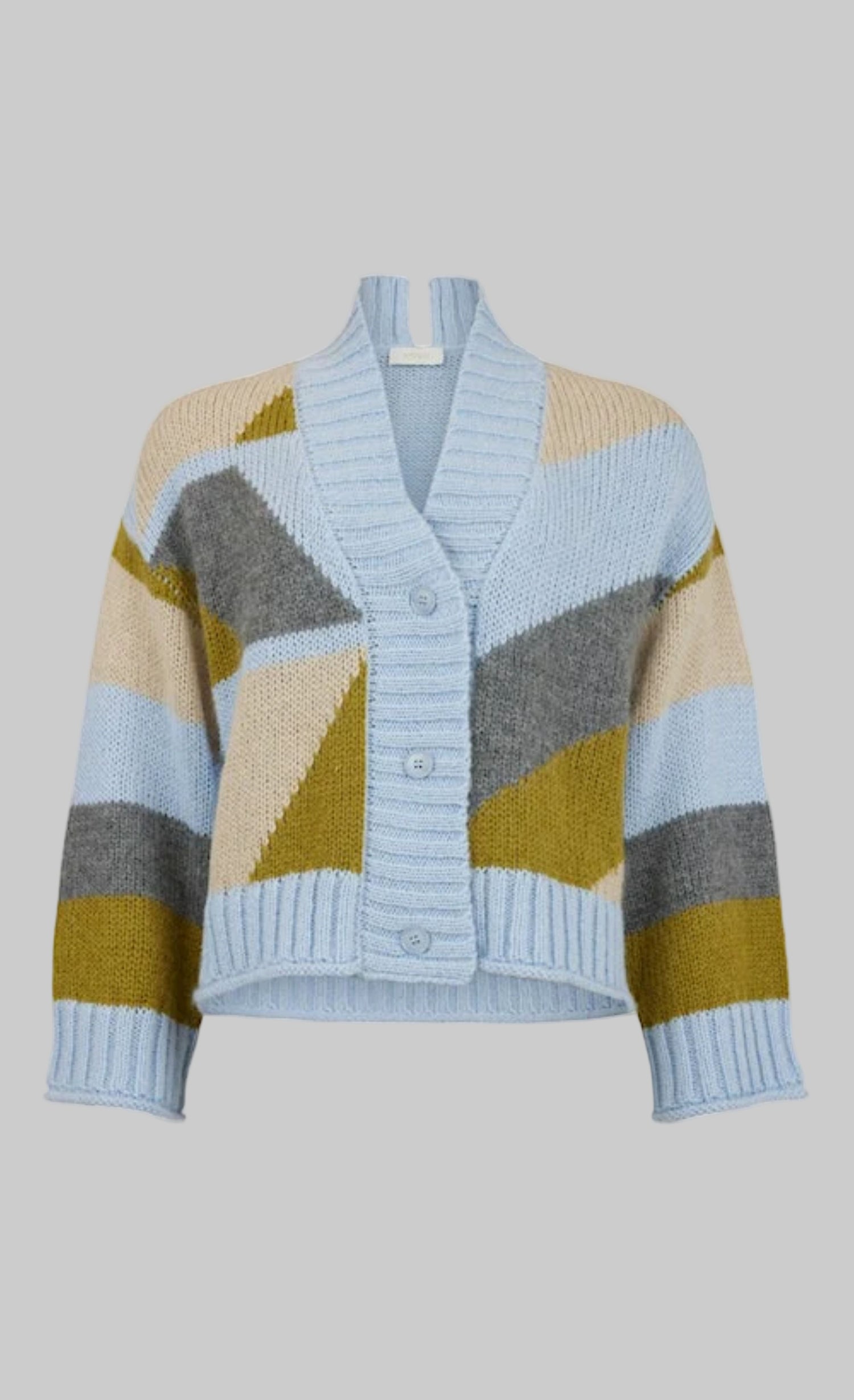 Knitted Cardigan