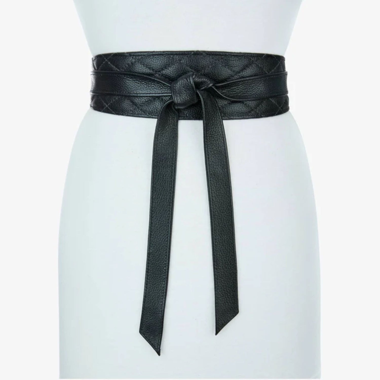 Chloe Pebbled Belt